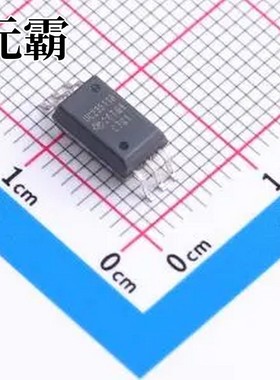 UCC23511BDWYR SOIC-6-300mil 隔离式栅极驱动器