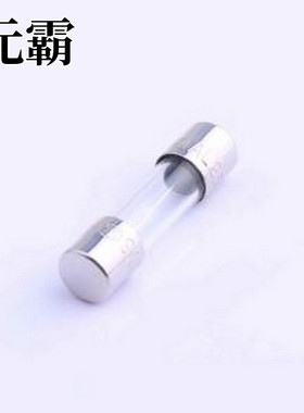 0617004.MXP 一次性保险丝 250V玻璃管保险丝 D5.2xL20mm