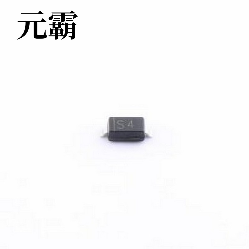 SD103AW 肖特基二极管 电压:40V 电流:350mA SOD-123