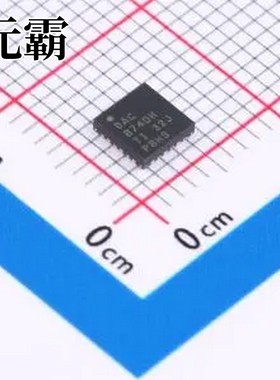 DAC8740HRGET 其他接口 TQFN-24-EP(4x4)