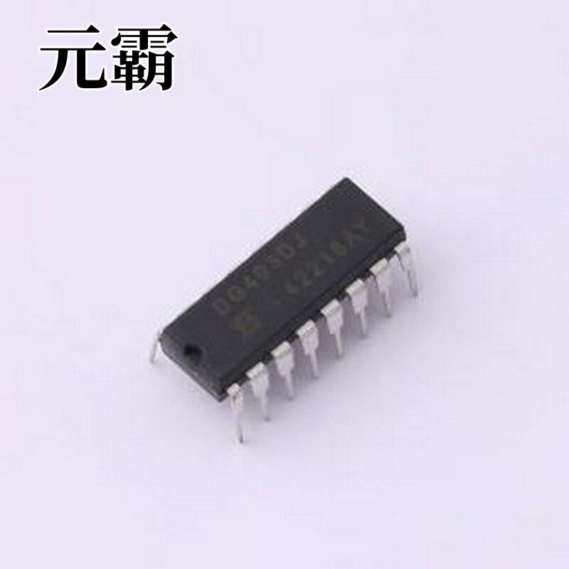 DG403DJ-E3 模拟开关/多路复用器 低功耗高速CMOS模拟开关 PDIP-1