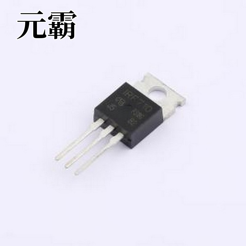 IRF710PBF-VB 场效应管(MOSFET) 1个N沟道 耐压:650V 电流:4A TO-