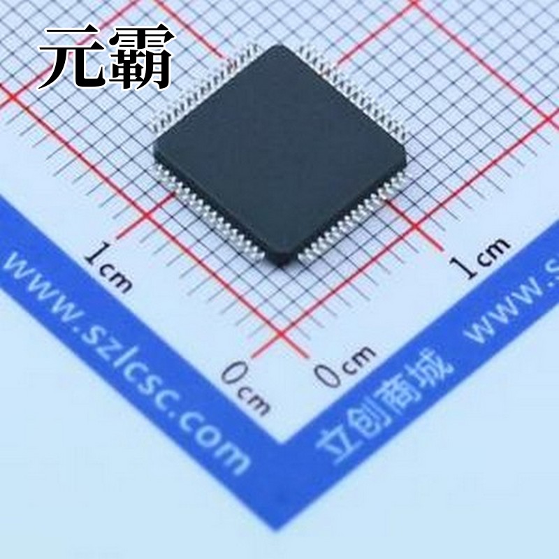 LPC2136FBD64/01,15 单片机(MCU/MPU/SOC) LPC2136FBD64/01,15 LQ