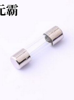 STC1100 一次性保险丝 玻璃管式 1.0A 250V 慢断5*20保险丝 插件,