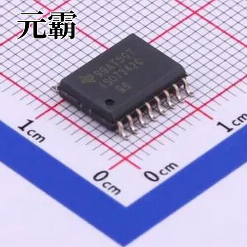 ISO7342CDWR SOIC-16-300mil 数字隔离器