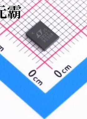 LT3922EUFD-1#PBF QFN-28-EP(4x5) LED驱动