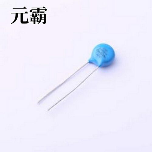 RM07D681KC1IE100 压敏电阻 钳位电压1120V 42焦耳 插件压敏电阻