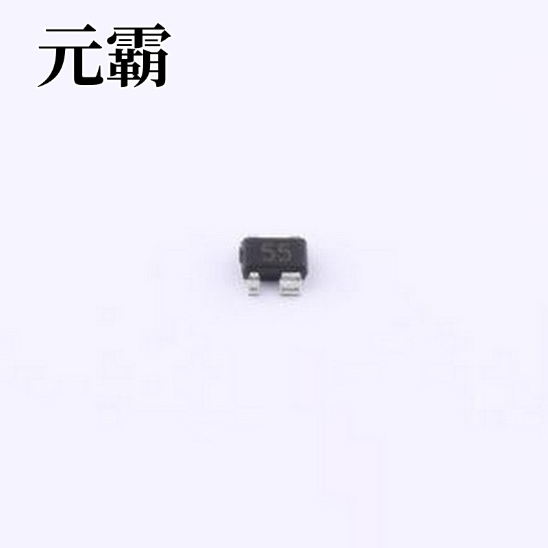 SAV-551+ 场效应管(MOSFET) 耐压:5V 电流:100mA SC-70-4