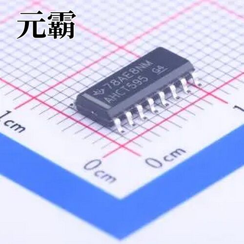 SN74AHCT595DR SOIC-16 移位寄存器