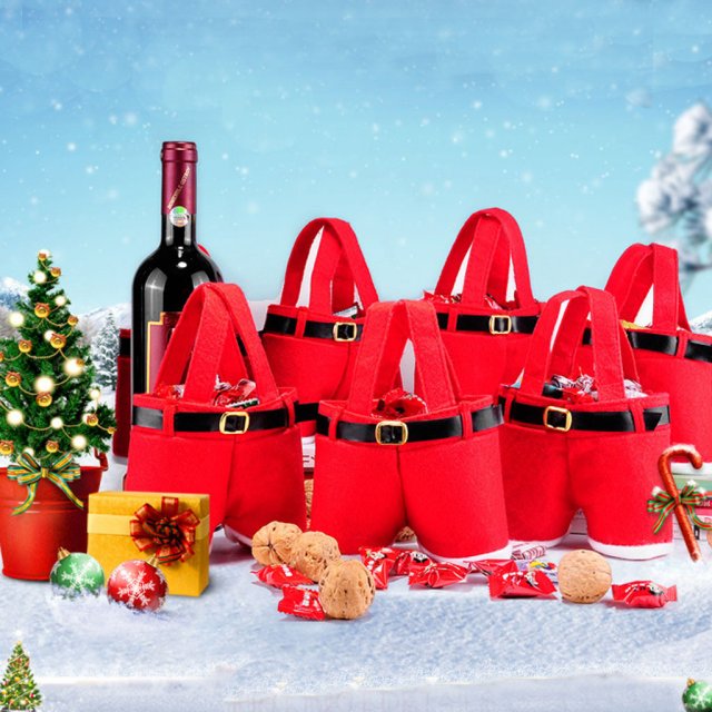 christmas gift bag christmas hot sale christmas bag  wedding