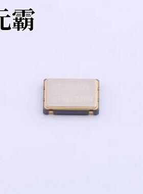 Q3309CA200415 预编程振荡器 1.544MHz Q3309CA200415 SMD7050-4P
