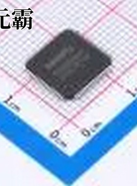 PCM3168ATPAPQ1 音频接口芯片 HTQFP-64(10x10)