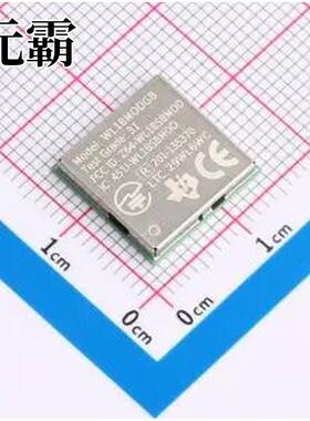 WL1831MODGBMOCR WiFi模块 SMD-100P