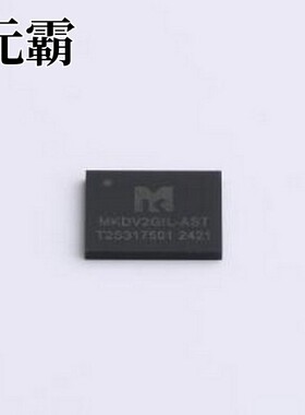 MKDV2GIL-AST NAND FLASH 2Gb SD NAND SDNAND工业级宽温 SLC LGA