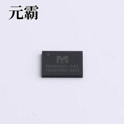 MKDV2GIL-AST NAND FLASH 2Gb SD NAND SDNAND工业级宽温 SLC LGA
