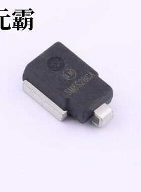 SM8S28CA 静电和浪涌保护(TVS/ESD) 双向TVS 28V截止 145A峰值脉