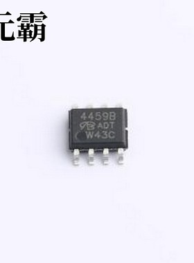SI4459BDY-T1-E3-VB 场效应管(MOSFET) 1个P沟道 耐压:30V 电流:1