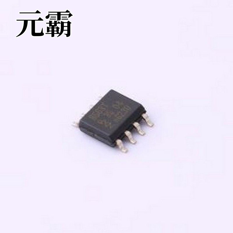 PCF8563T/F4,118 实时时钟(RTC) PCF8563T/F4,118 SOIC-8-150mil