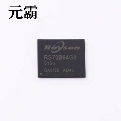 RS70B64G4S16G eMMC EMMC TFBGA-153(11.5x13)