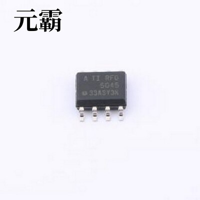 REF5045AQDRQ1 电压基准芯片 REF5045AQDRQ1 SOIC-8