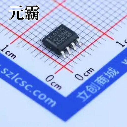 TL071CDR SOIC-8 FET输入运放