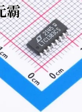 LTC1383CS#PBF SO-16 RS232芯片
