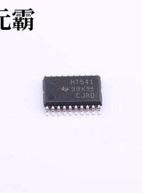 SN74HCT541PWR 缓冲器/驱动器/收发器 SN74HCT541PWR TSSOP-20