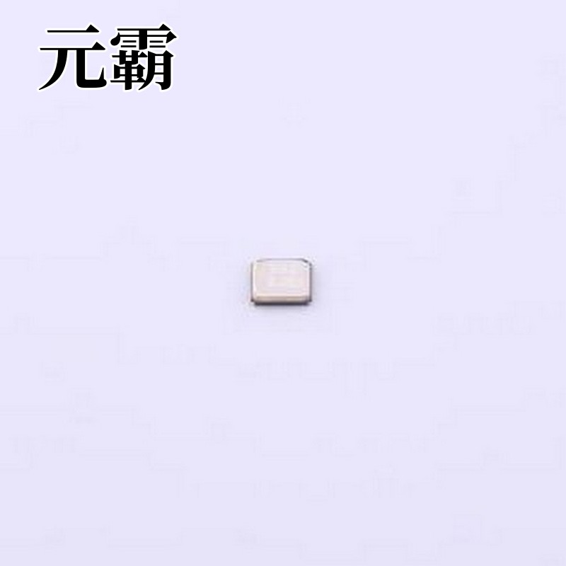 X201632MMB4SI 无源晶振 32MHz ±10ppm 10pF SMD2016-4P