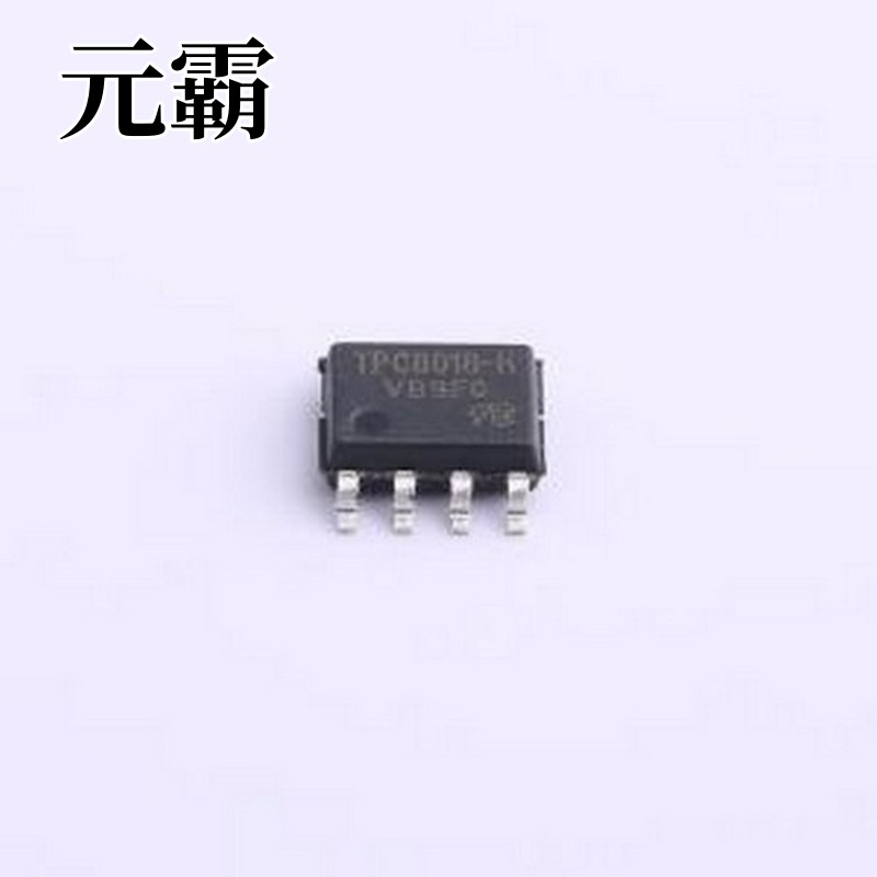 TPC8018-H-VB 场效应管(MOSFET) 1个N沟道 耐压:30V 电流:18A SO-