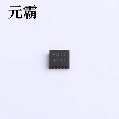 ADL5511ACPZ-R7 RF检波器 射频包络和真有效值检测器 LFCSP-16(3x