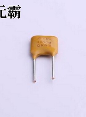 RLD16P400GMF 自恢复保险丝 PTC自恢复保险丝4A/16V 插件