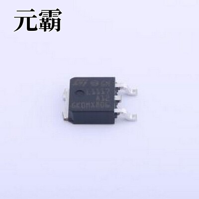 LD1117ADT12TR 线性稳压器(LDO) 低压降固定和可调正电压稳压器 D