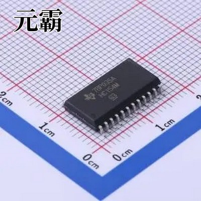 CD74HC154M96 SOIC-24-300mil 信号开关/编解码器/多路复用器