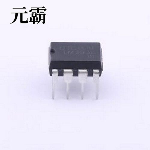 LM393L-D08-T 比较器 LM393L-D08-T DIP-8