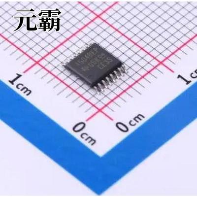 CD4504BMPWREP TSSOP-16 转换器/电平移位器