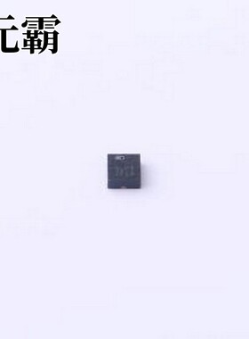 HSHCAL001B 传感器模块 数字式湿度传感器 SMD-6P,2x2mm