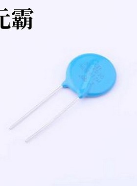 301KD20 压敏电阻 钳位电压500V 136焦耳 插件压敏电阻 插件