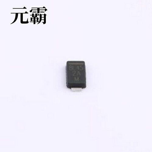 V8PAL45-M3/I 肖特基二极管 电压:45V 电流:4A DO-221BC(SMPA)