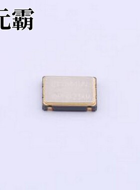 Q3309CA200112 预编程振荡器 1.544MHz Q3309CA200112 SMD7050-4P