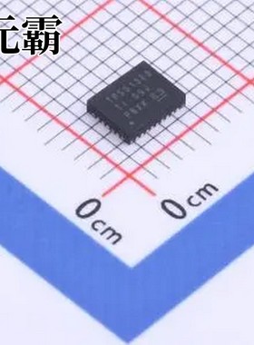 TPS51363RVER VQFN-28-EP(3.5x4.5) DC-DC电源芯片