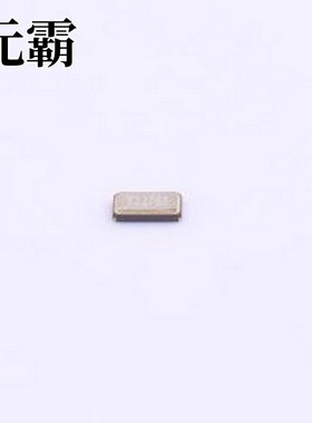 TNXM32768K2NGDCZT2T 无源晶振 32.768kHz ±20ppm 12.5pF SMD321