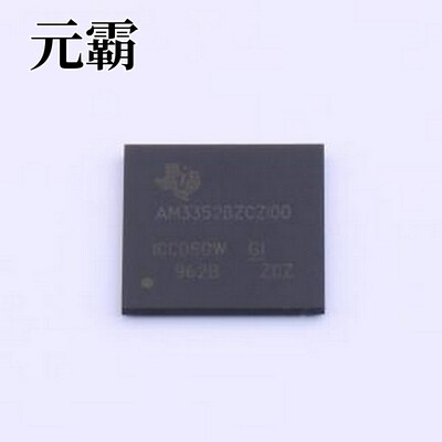 AM3352BZCZ100 单片机(MCU/MPU/SOC) Sitara 处理器：Arm Cortex-