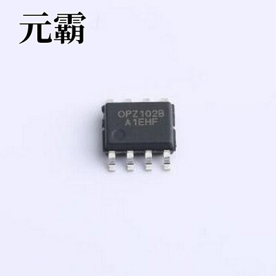 OPZ102BSOIC8 运算放大器 线性产品 SOIC-8