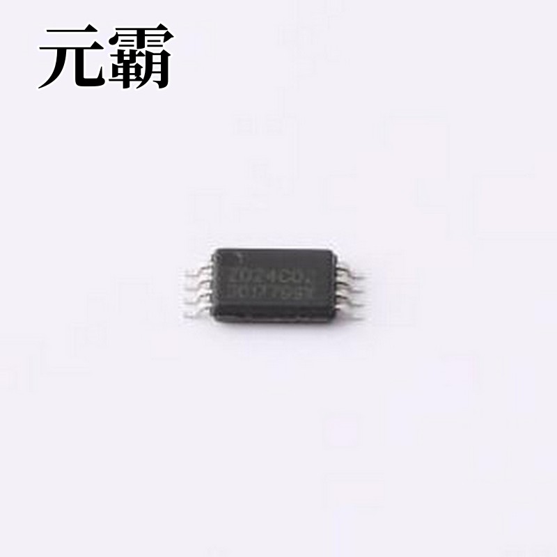 ZD24C02B-XGMT EEPROM ZD24C02 TSSOP-8