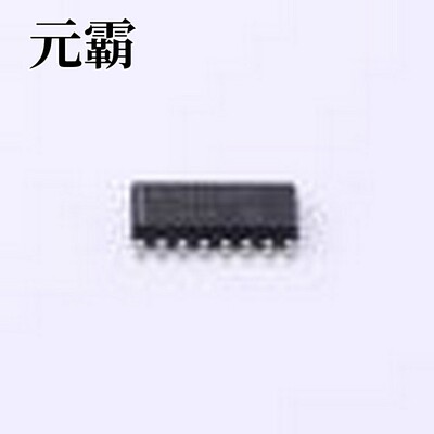SN74LS161ADR 计数器/分频器 25MHz 4位二进制计数器 SOIC-16