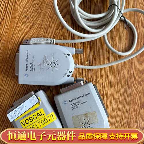 82357B USB GPIB卡控制