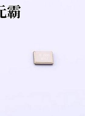 3TJ480000FYLBC 无源晶振 8MHz ±10ppm 8pF SMD3225-4P
