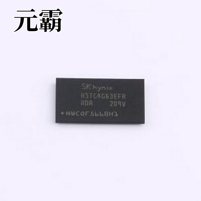 H5TC4G63EFR-RDA DDR SDRAM H5TC4G63EFR-RDA FBGA-96
