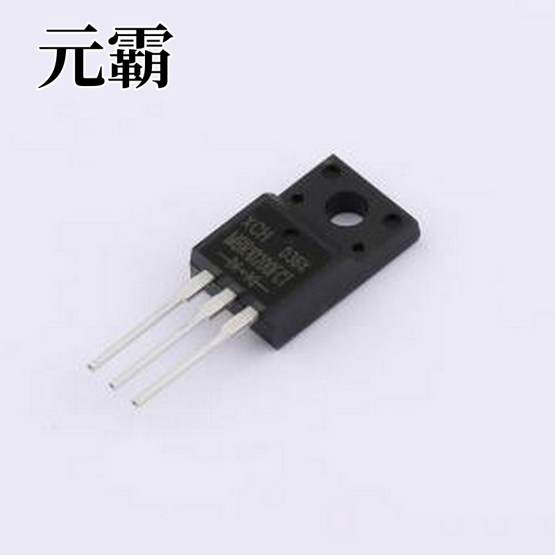 MBR10200FCT 肖特基二极管 电压:200V 电流:10A TO-220F