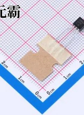LMT85LPM TO-92 温度传感器